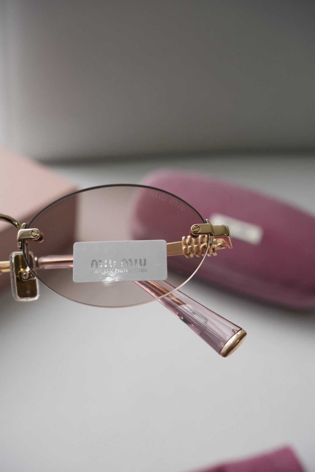 Gafas Miu Miu