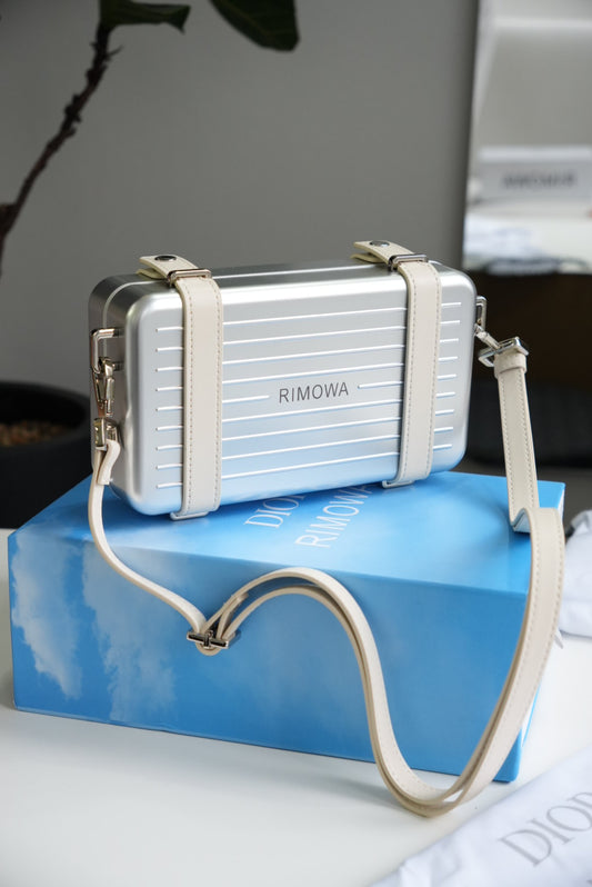 RIMOWA x DIOR bag