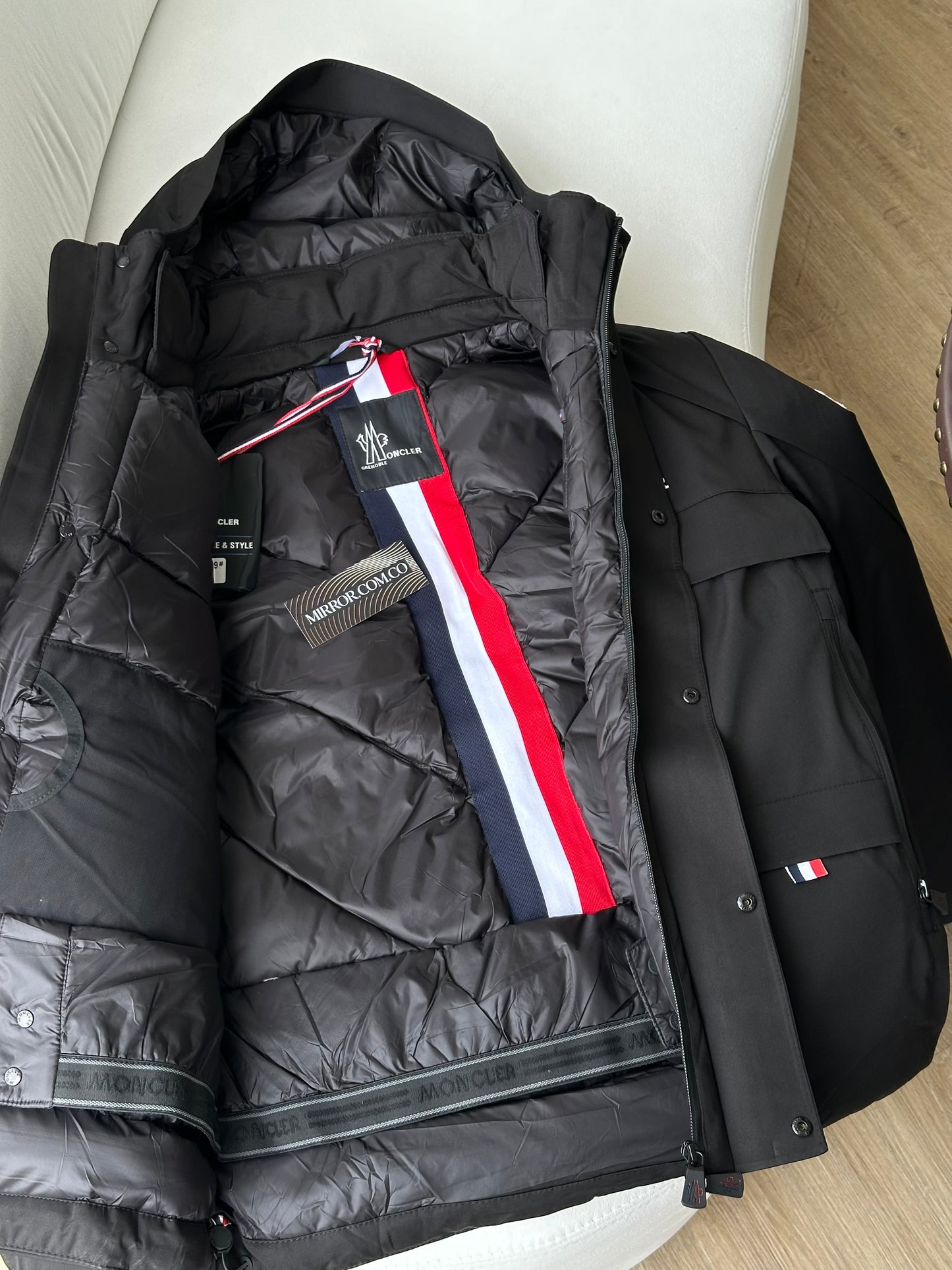 Moncler Stanford jacket