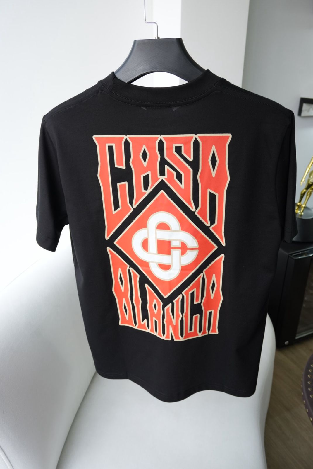 Camiseta Casa Blanca