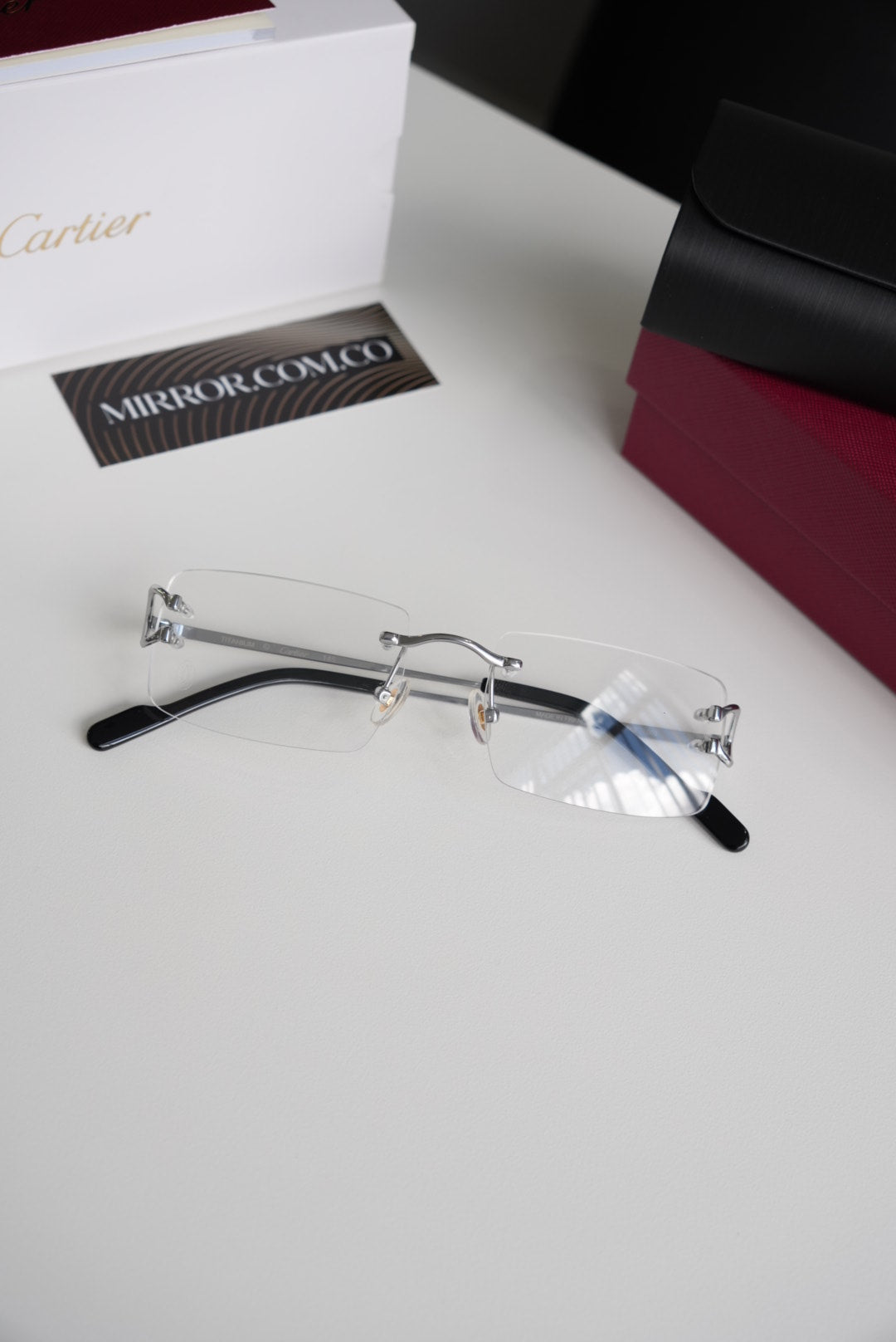 Gafas Cartier