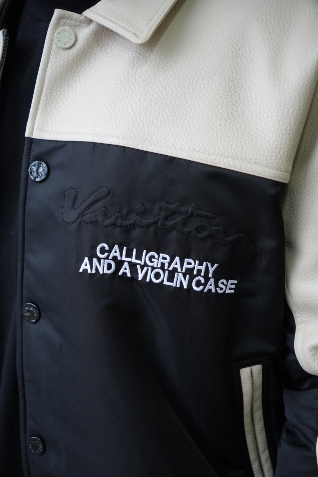 Jacket LV