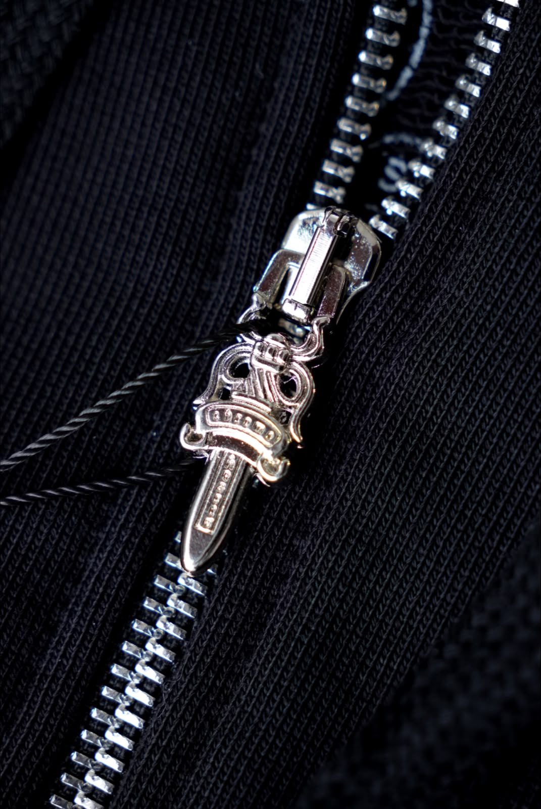 Zip Hoodie chrome hearts