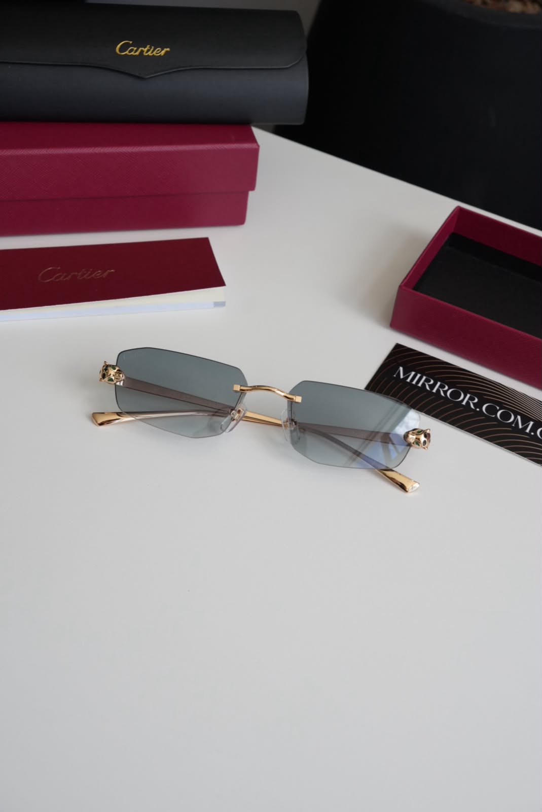 Gafas Cartier