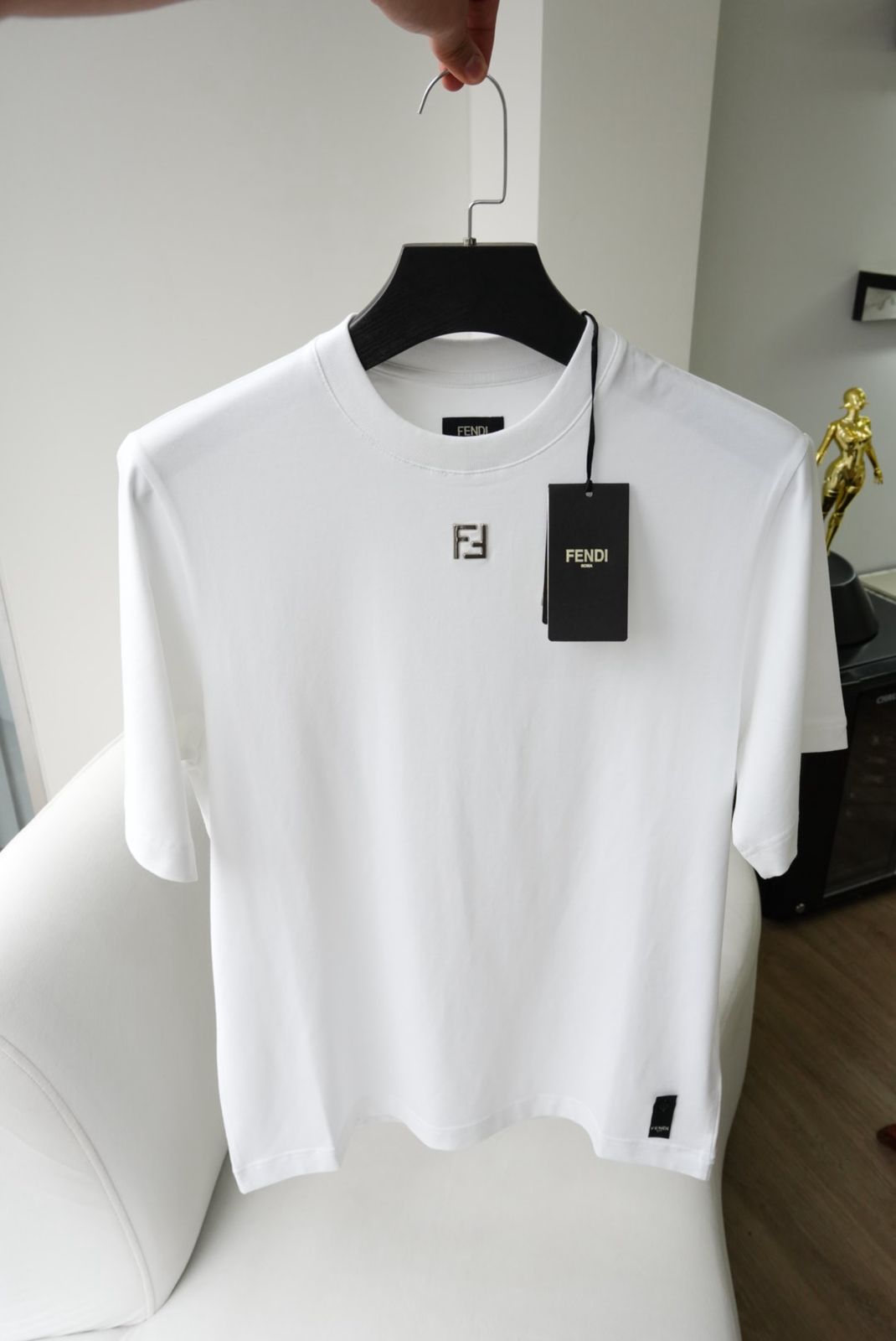Camiseta Fendi