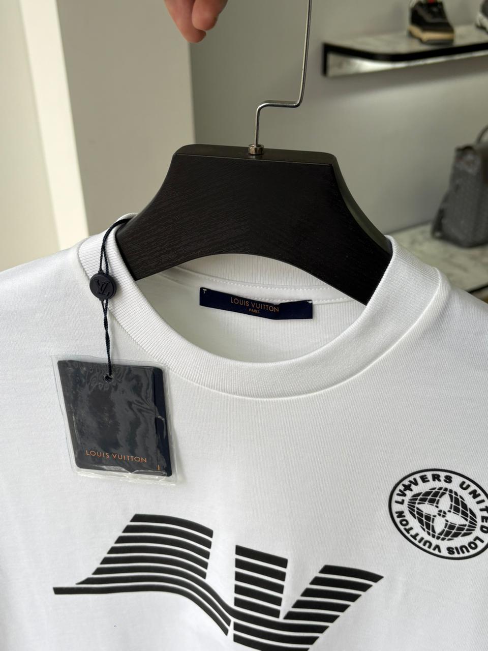 Camiseta LV