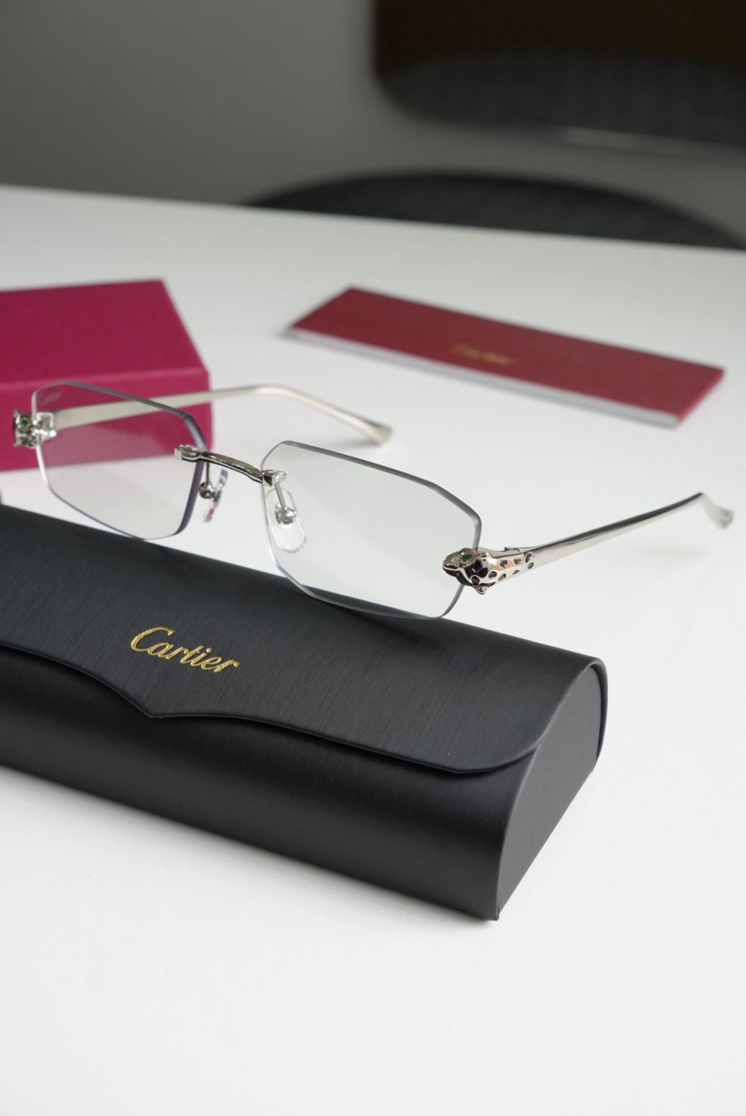 Gafas Cartier