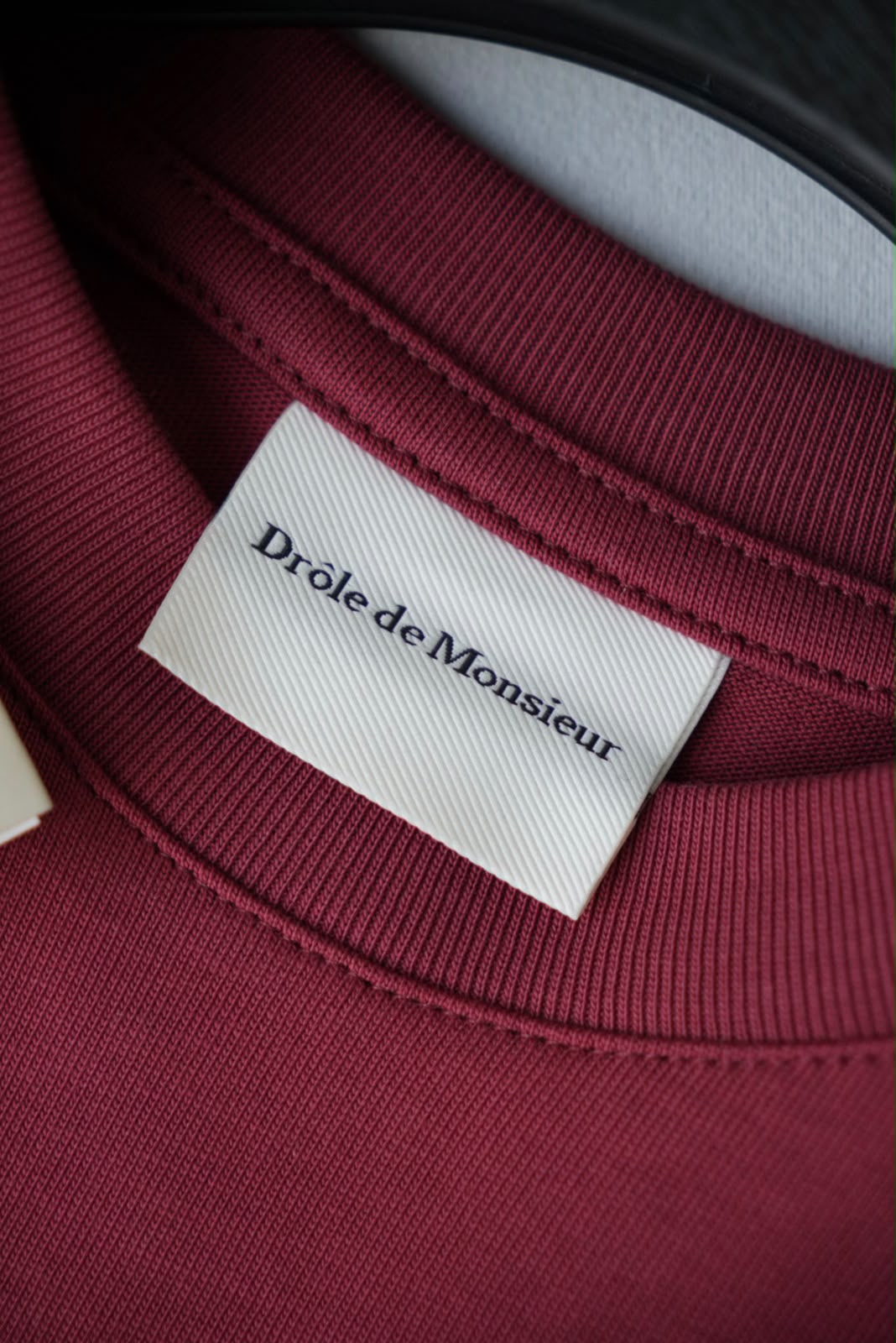 Camiseta Drole de Monsieur