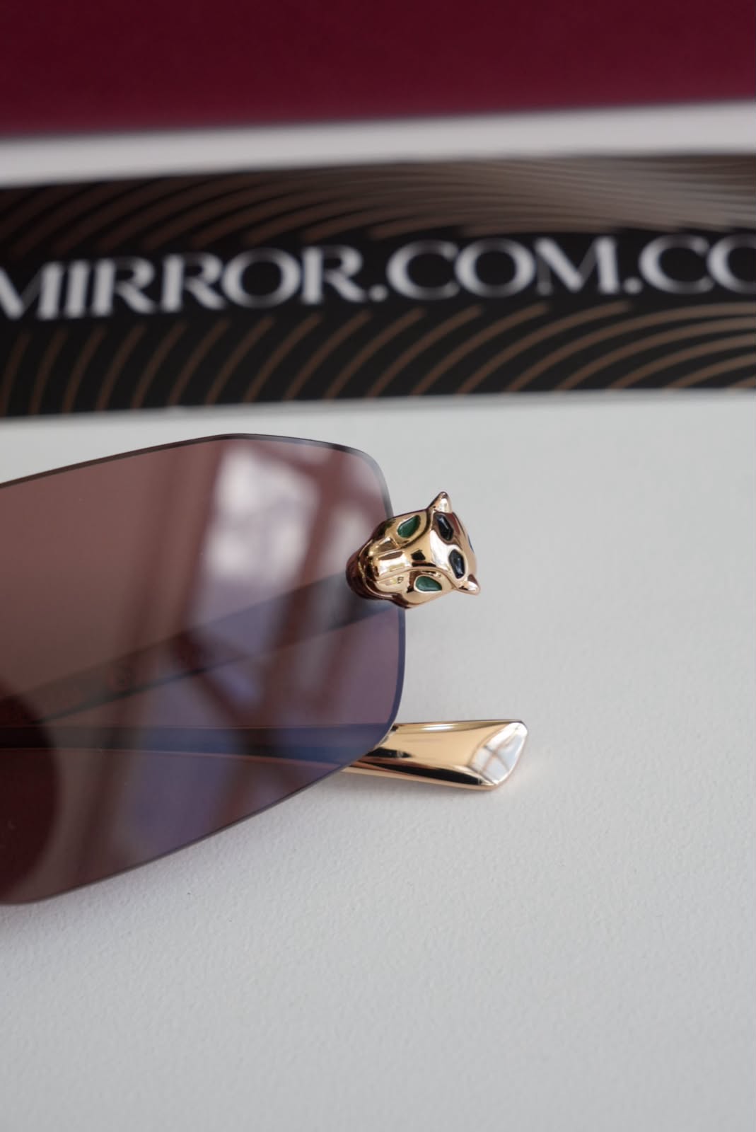 Gafas Cartier
