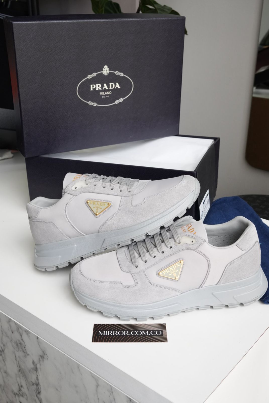 Tenis Prada
