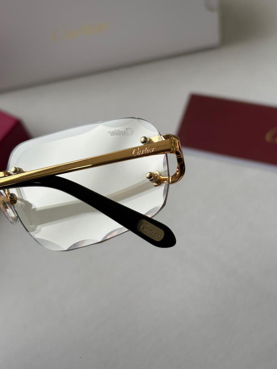 Gafas Cartier