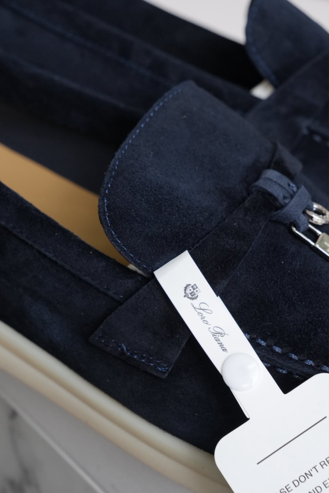 Mocasines Loro Piana