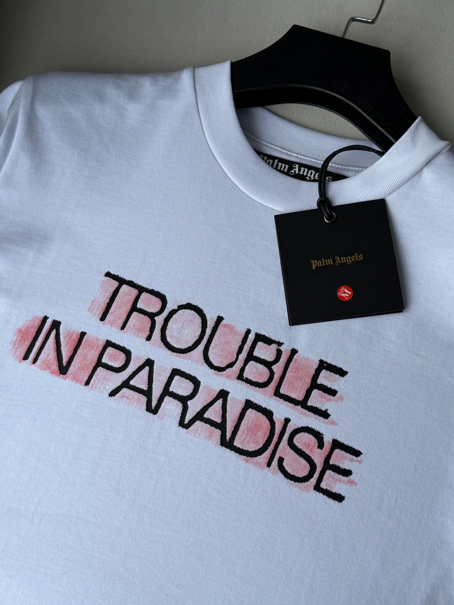 PA trouble in paradise