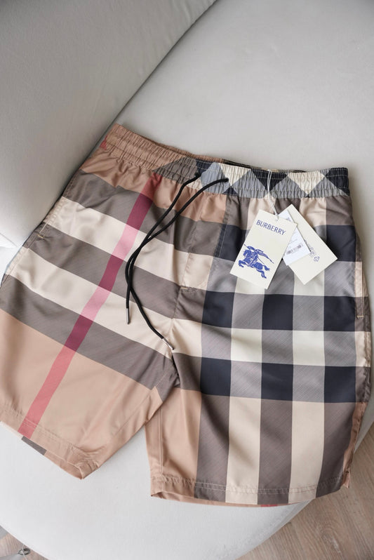Pantaloneta Burberry