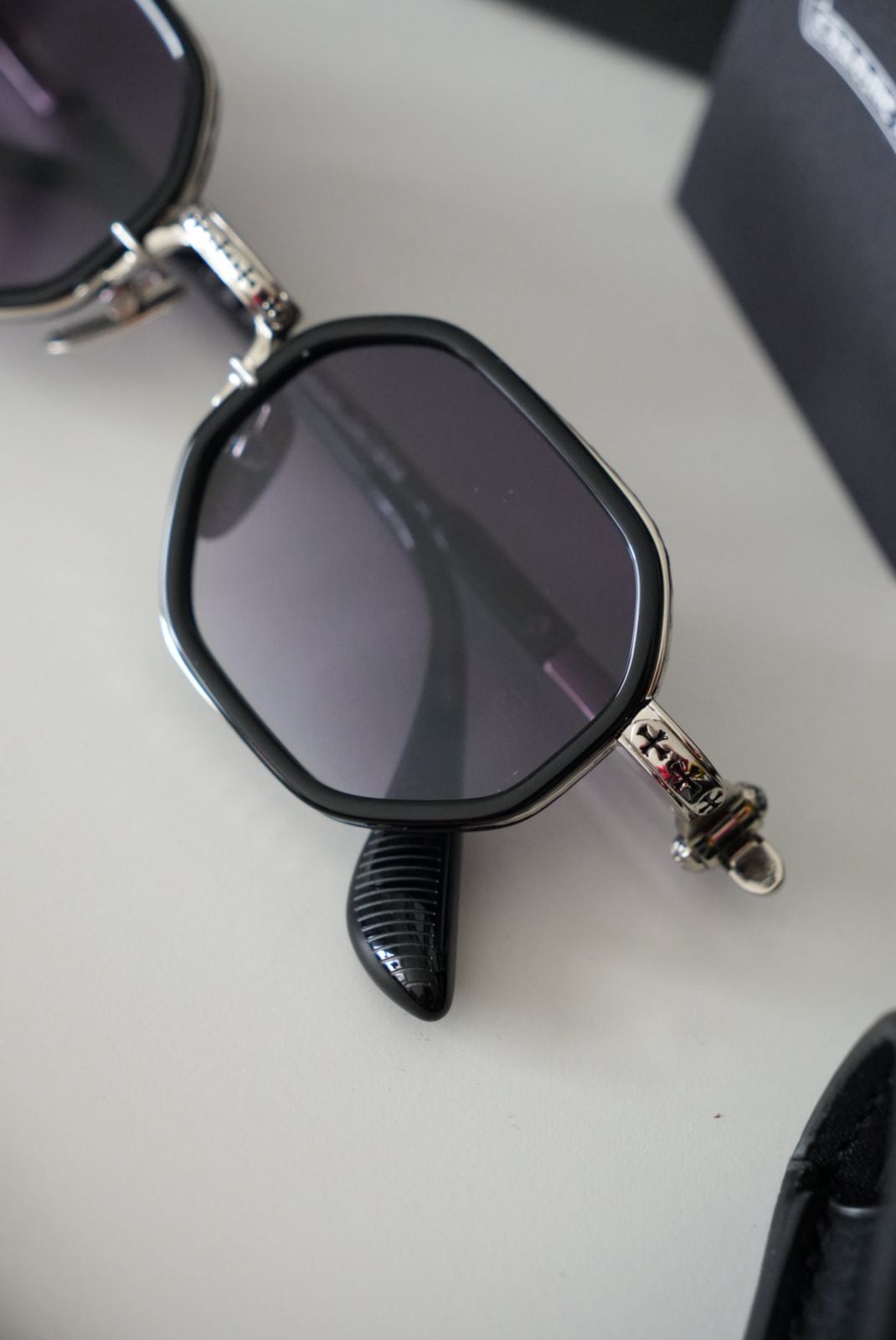 Gafas Chrome Hearts