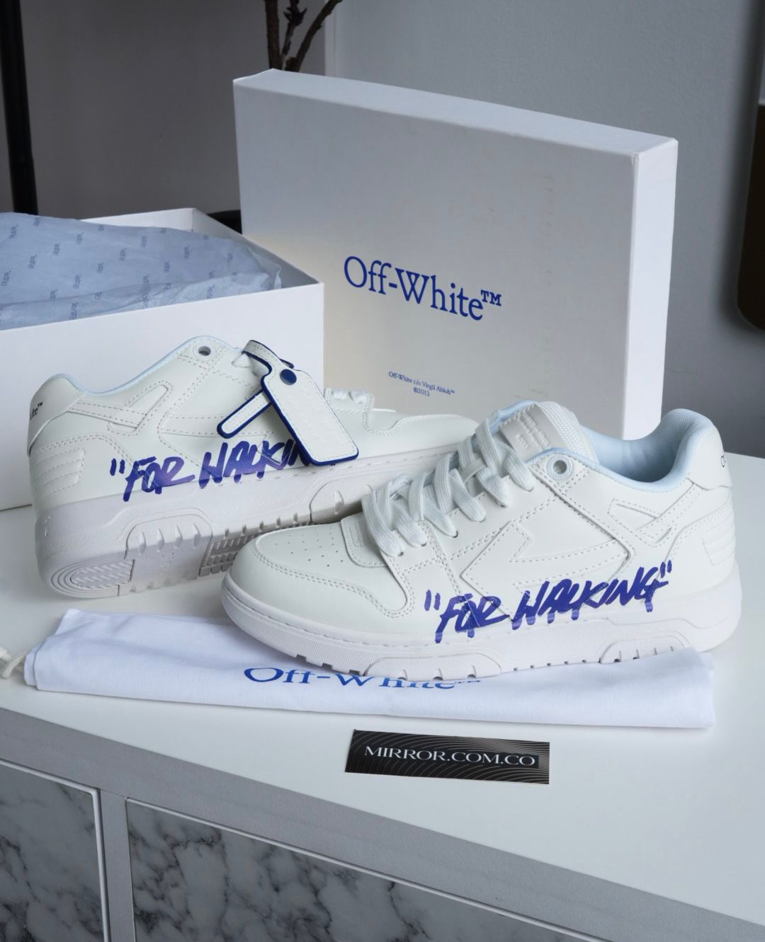 Tenis Off White