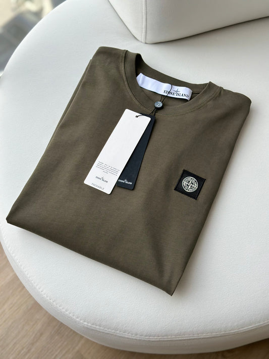 Stone Island militar tee