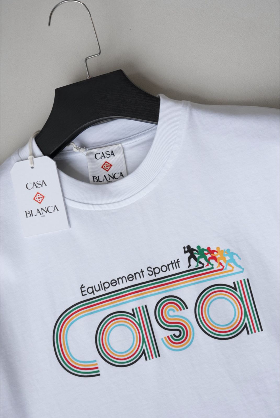 Camiseta Casa Blanca