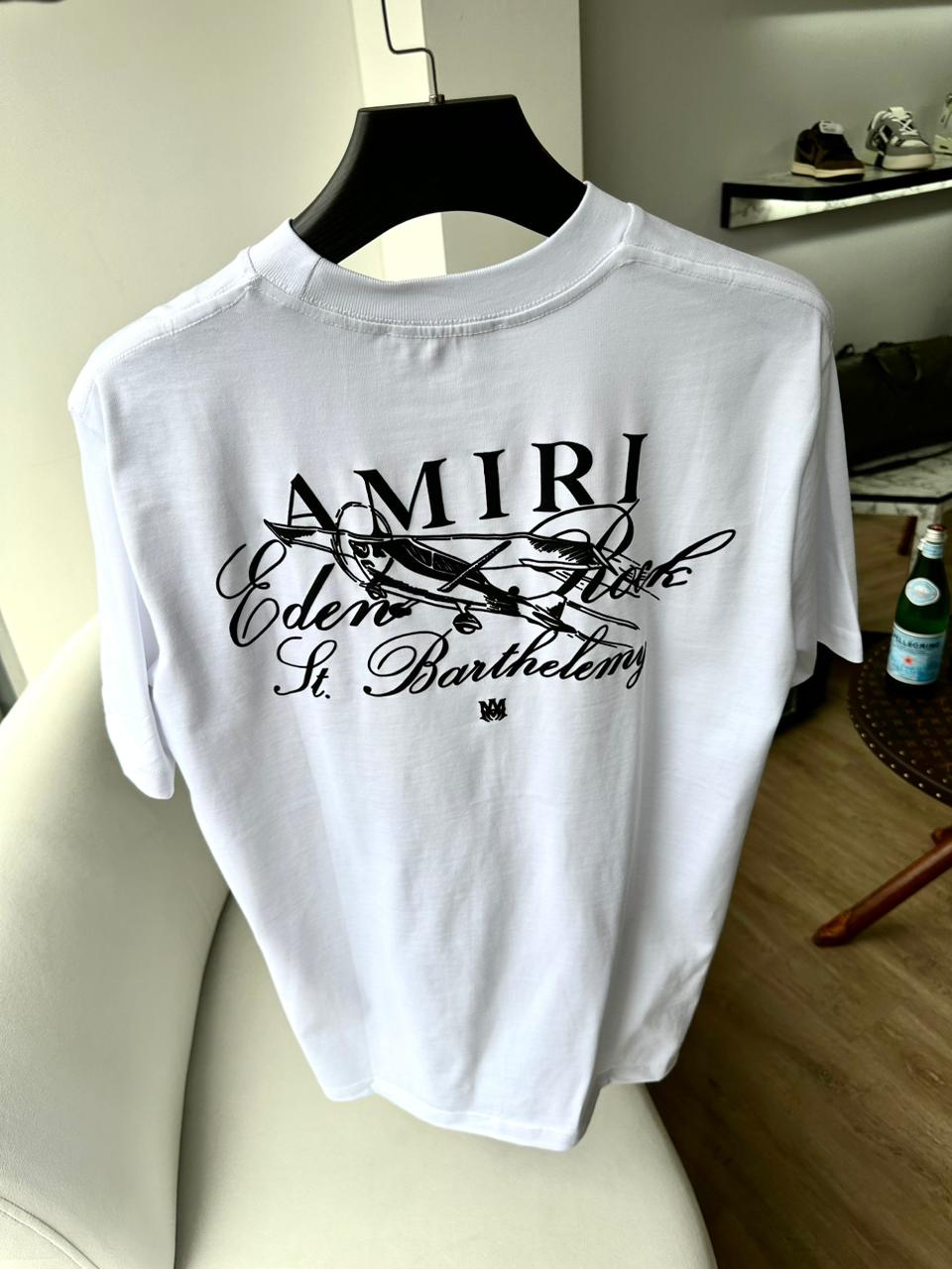 Amiri plane tee