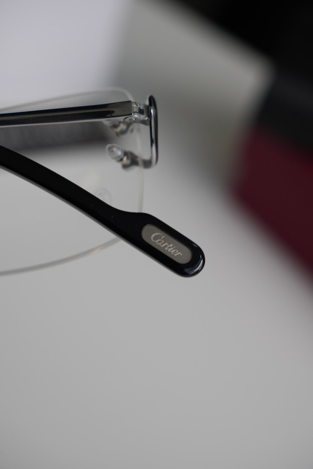Gafas Cartier