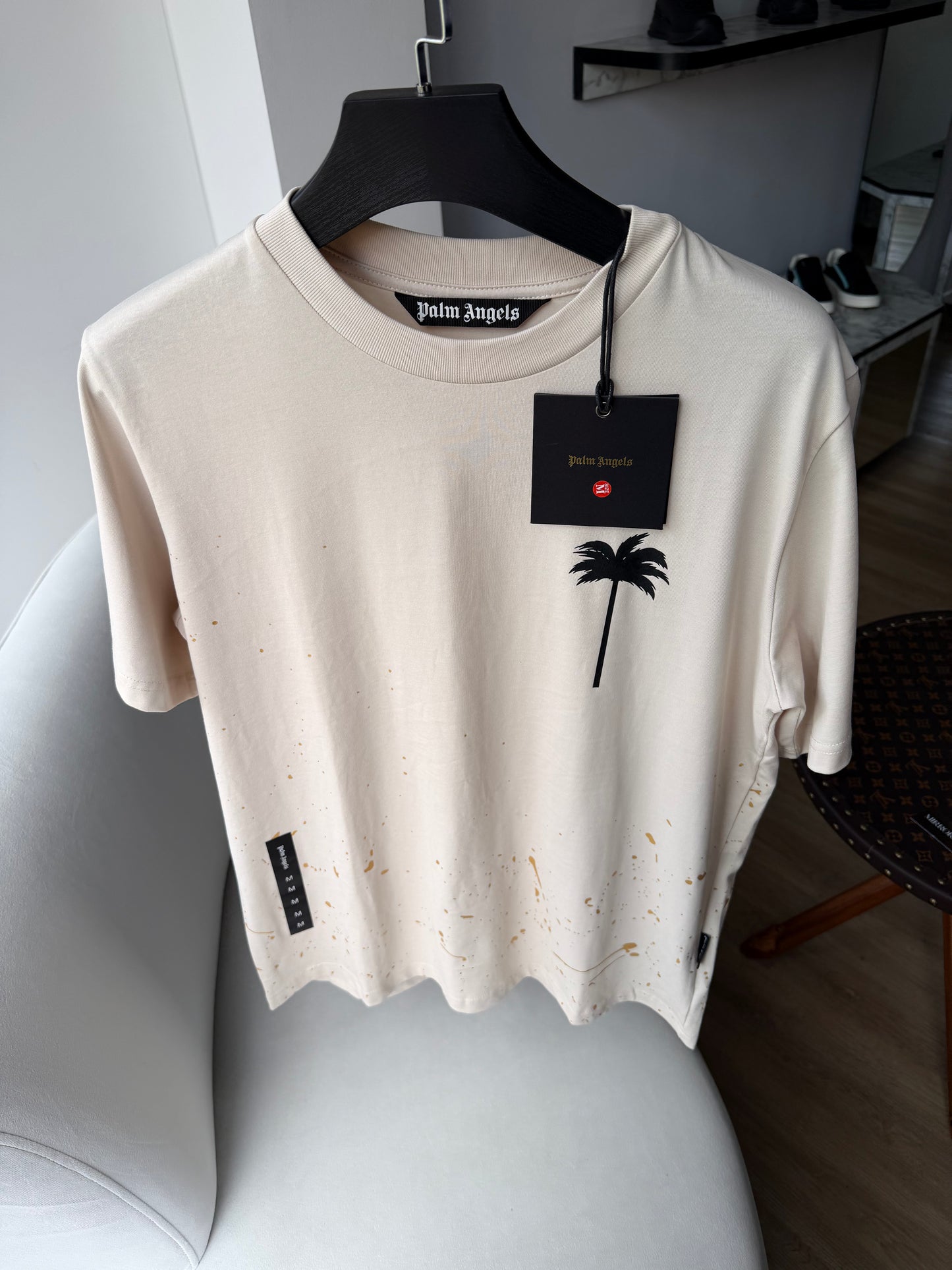 Palm Angels palm spray