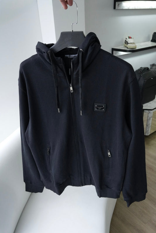 Zip hoodie DG