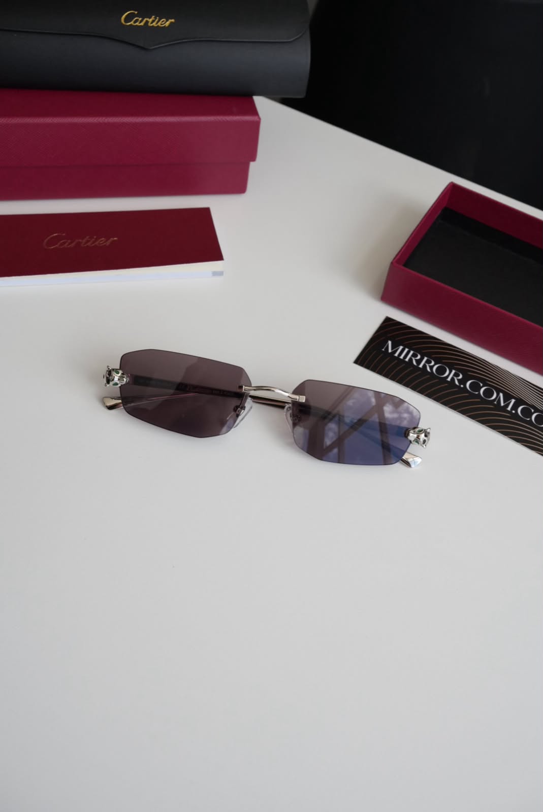 Gafas Cartier