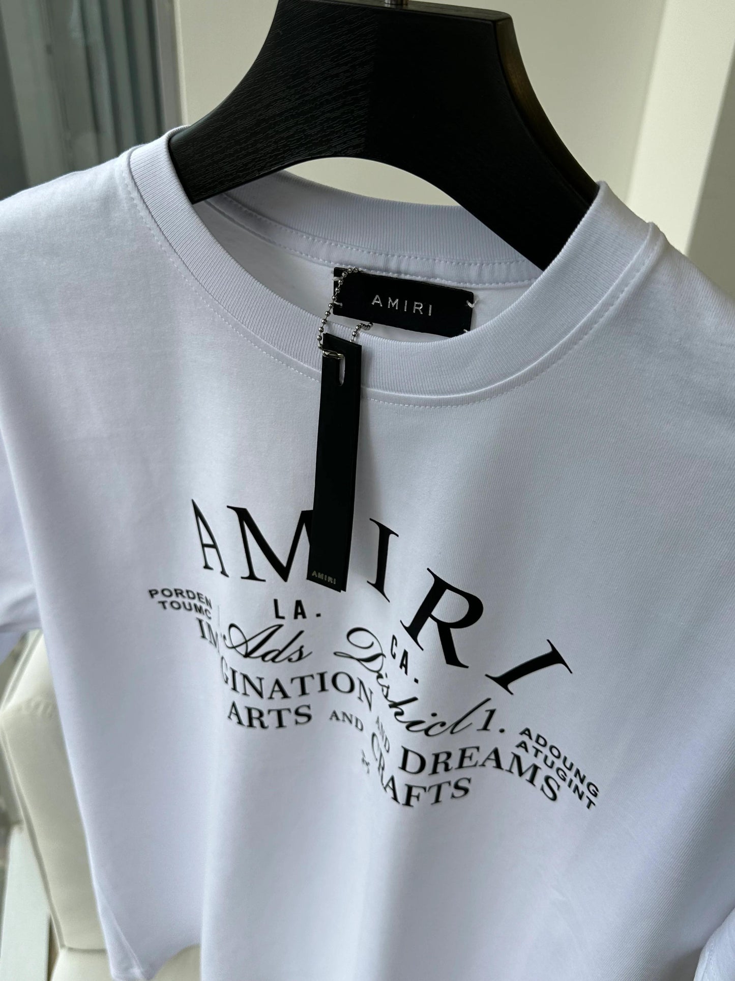 Camiseta Amiri