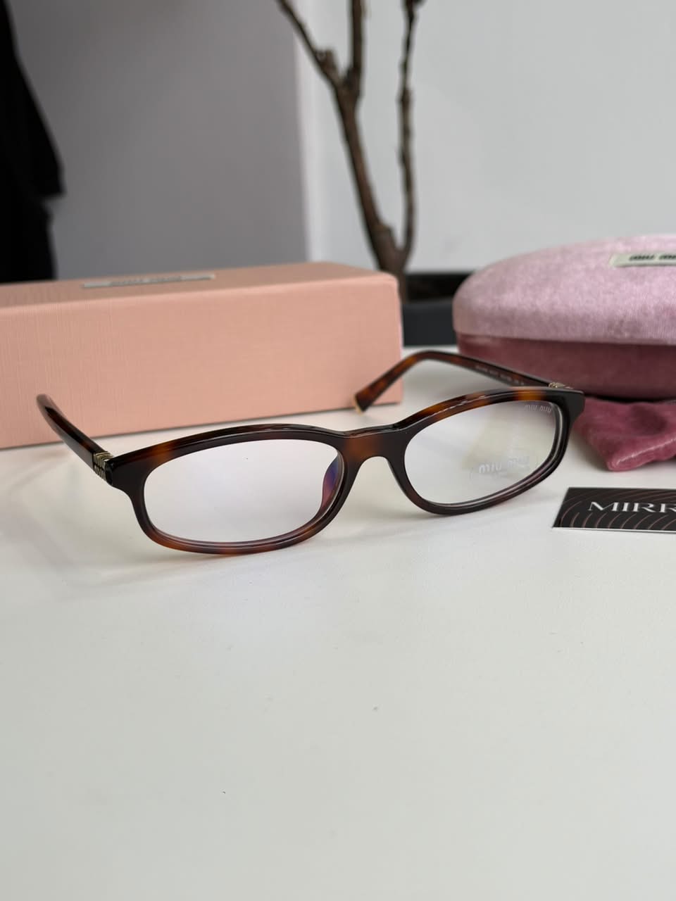 Gafas MIU MIU