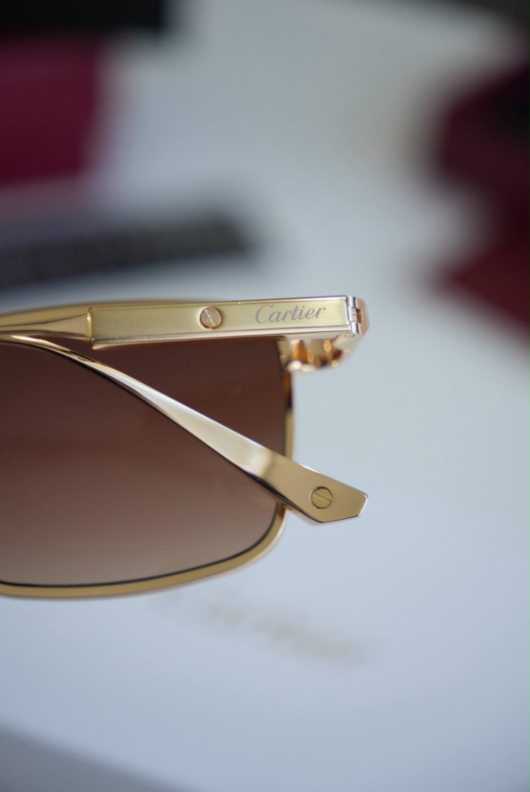 Gafas Cartier