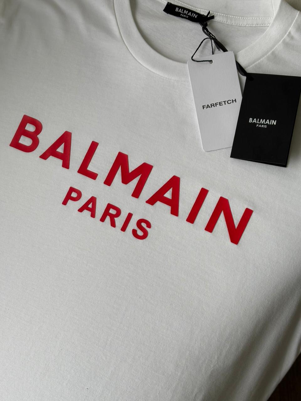 Camiseta Balmain