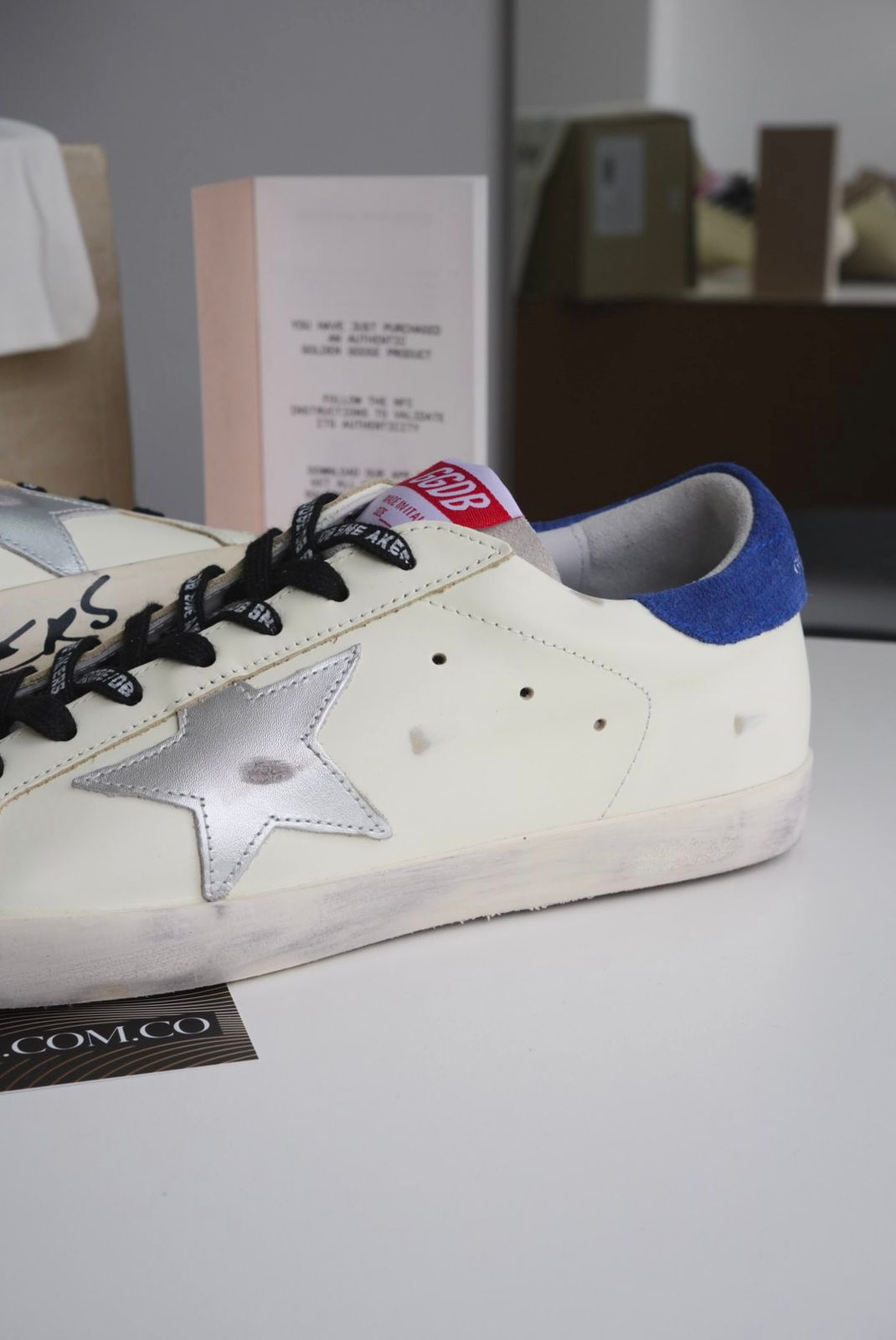 Golden goose