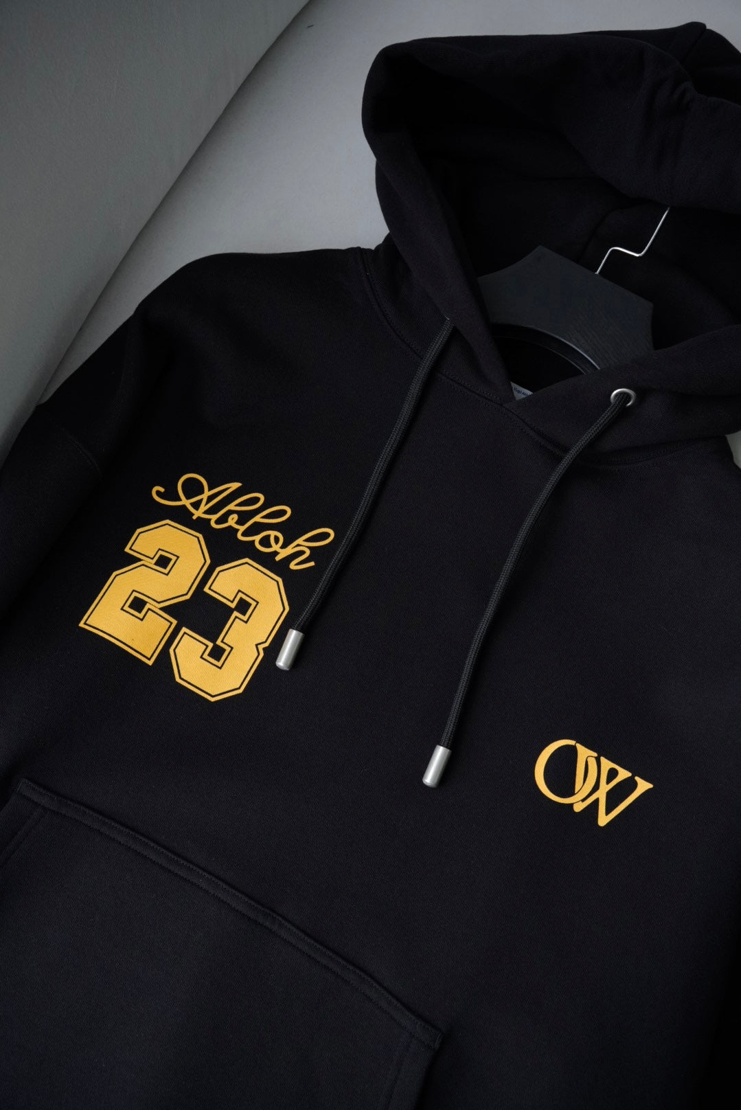 Off white Abloh hoodie