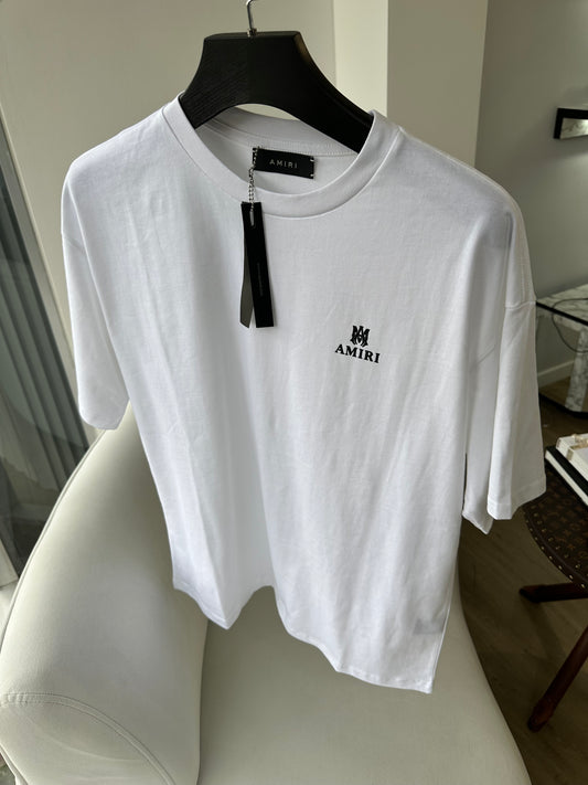 Amiri basic logo tee