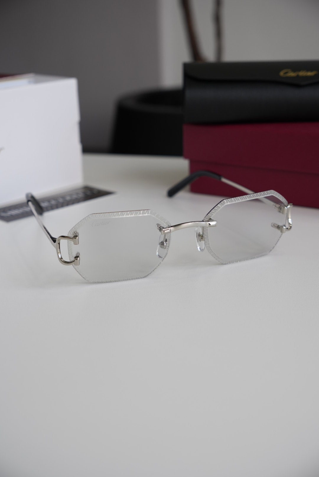 Gafas Cartier