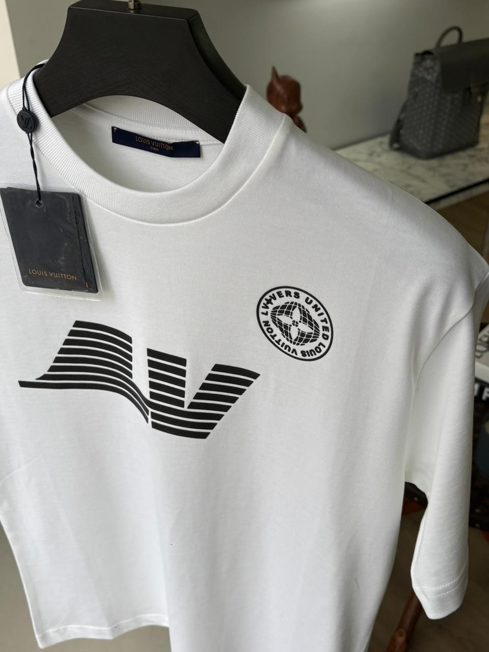 Camiseta LV