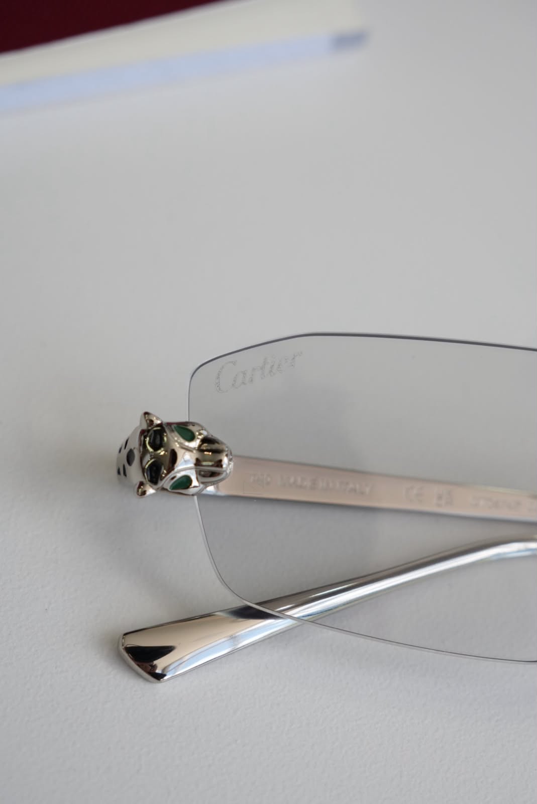 Gafas Cartier
