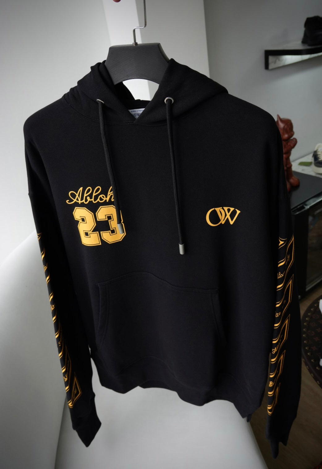 Off white Abloh hoodie