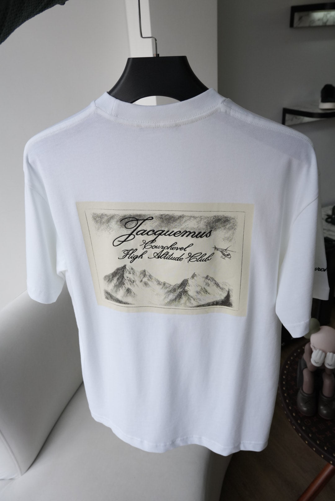 Camiseta Jacquemus