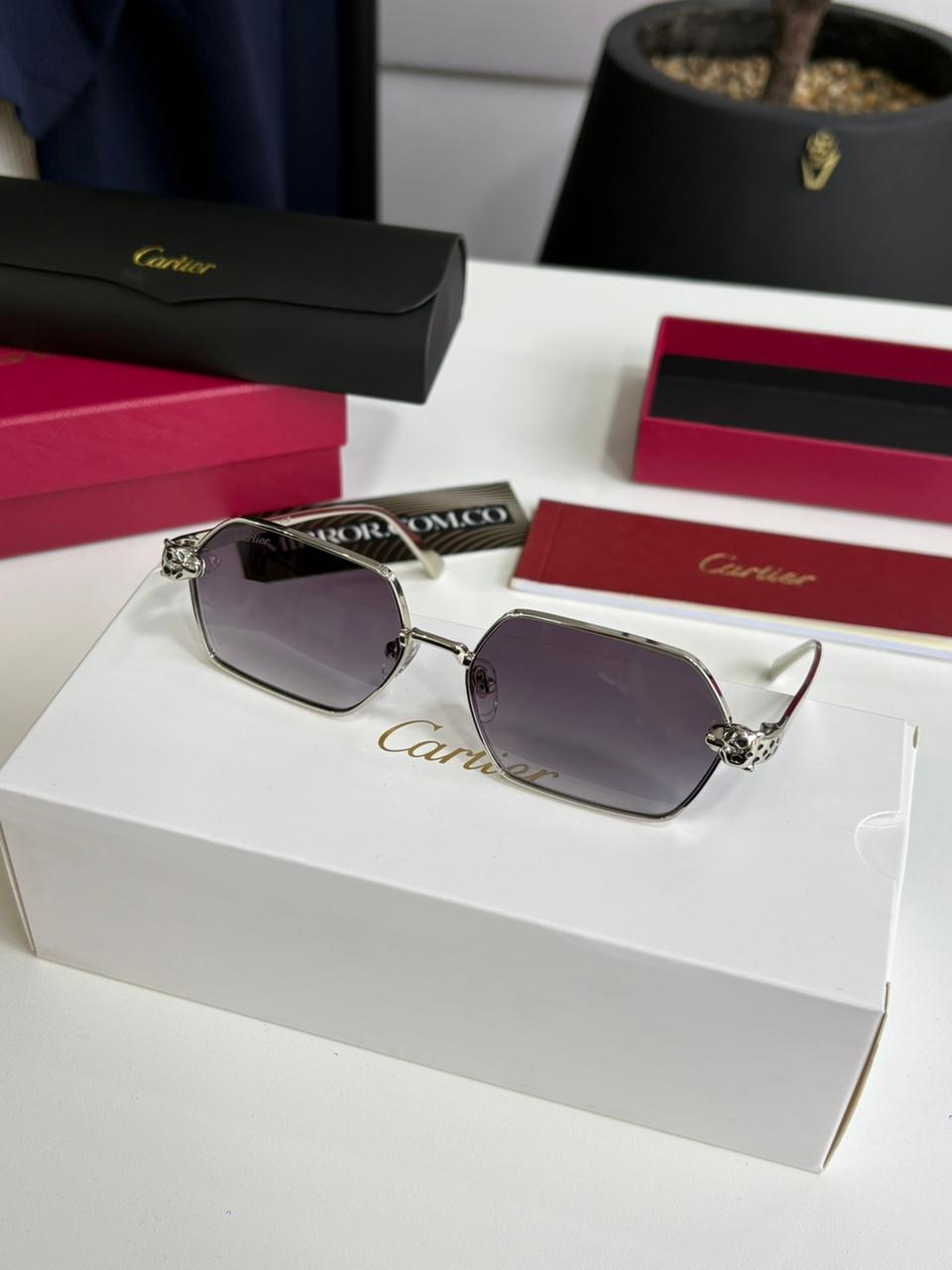 Gafas Cartier