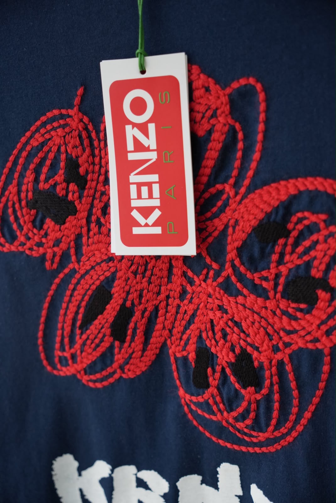Camiseta Kenzo