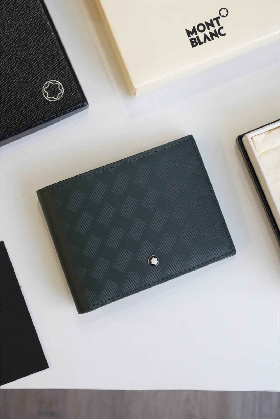 Billetera montblanc