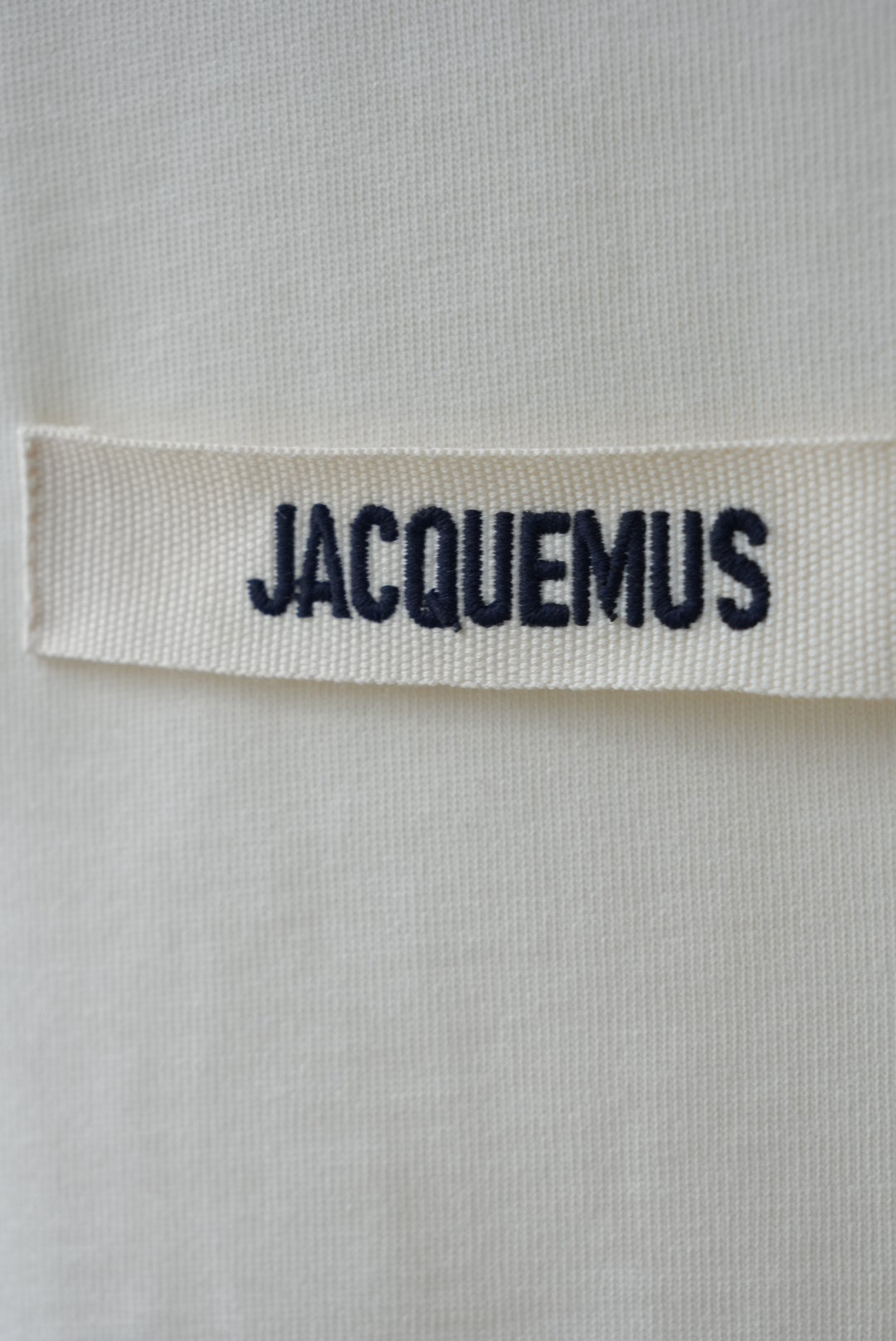 Camiseta Jacquemus
