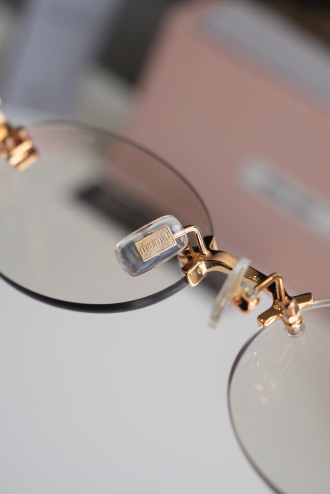 Gafas MIU MIU