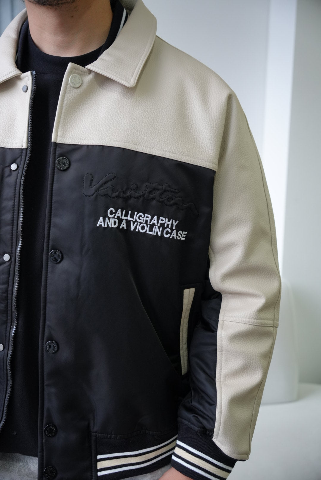 Jacket LV