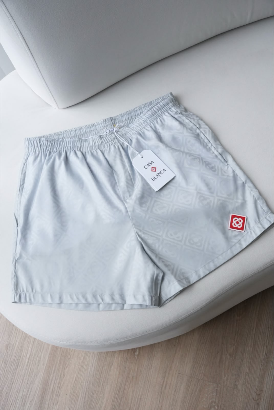 Pantaloneta Casa Blanca