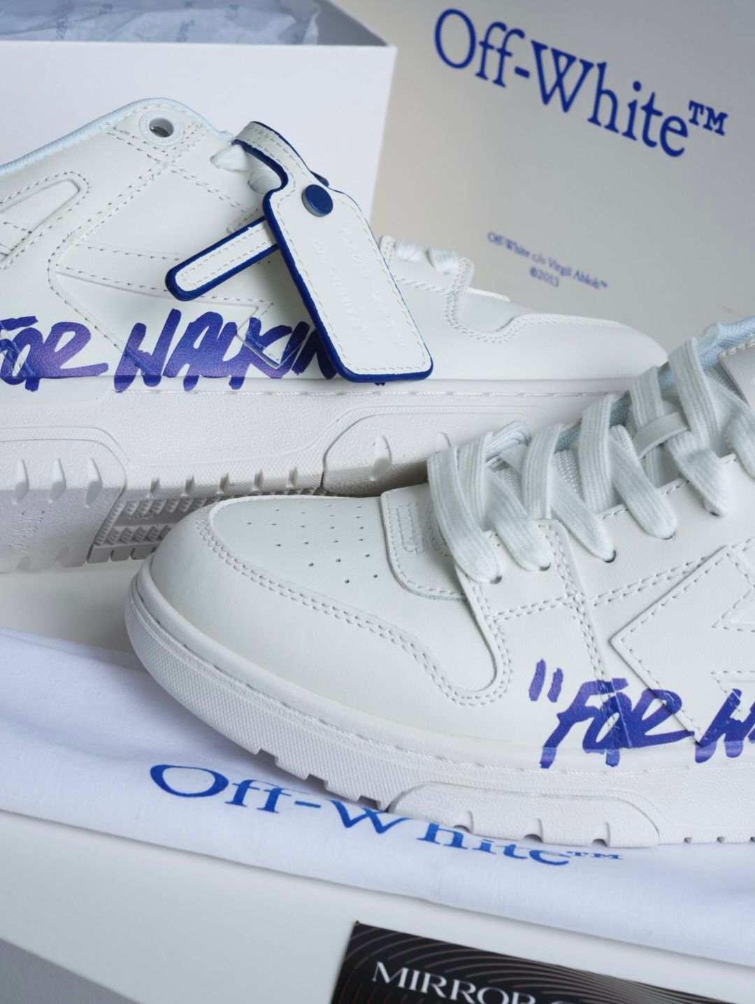 Tenis Off White
