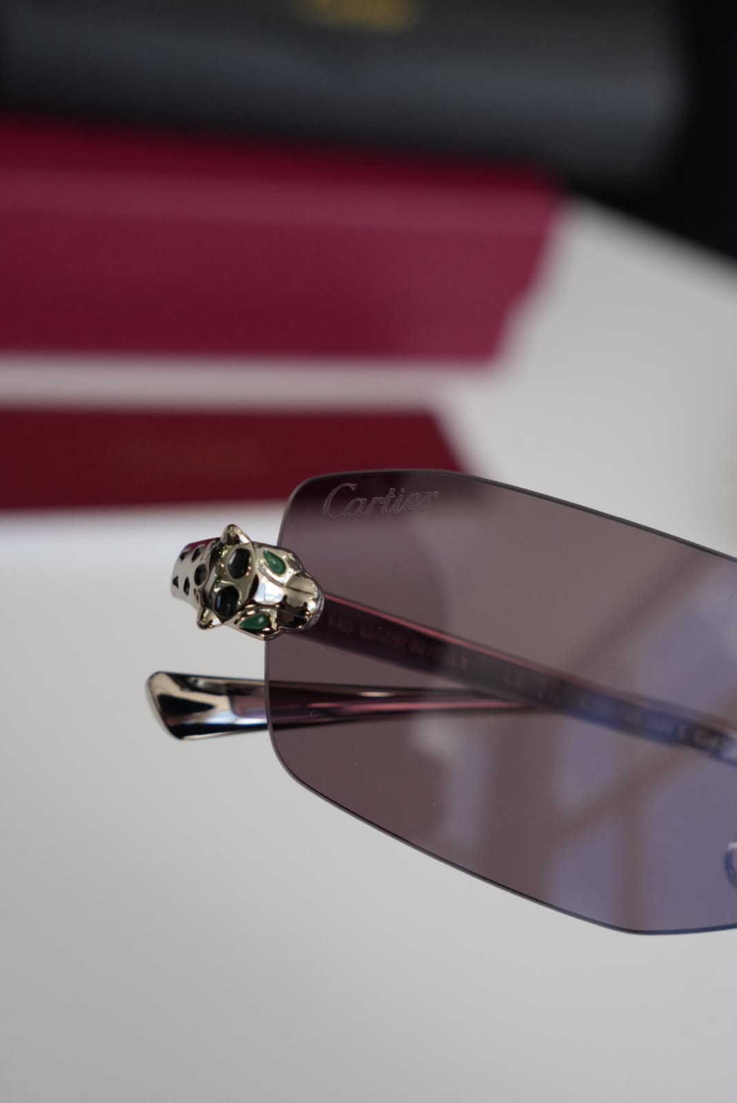 Gafas Cartier