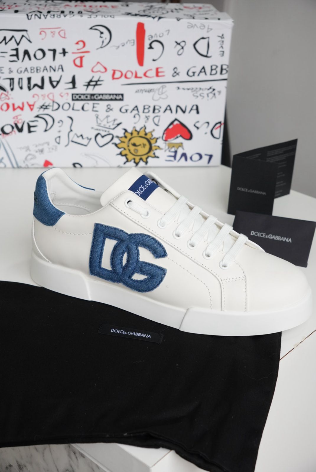 Tenis DG