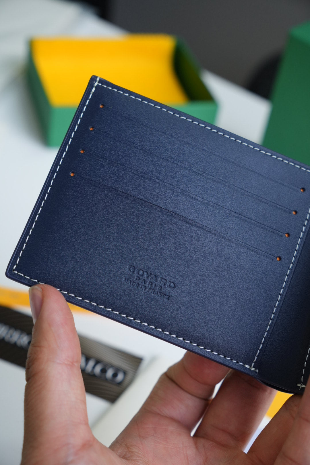 Goyard Wallet